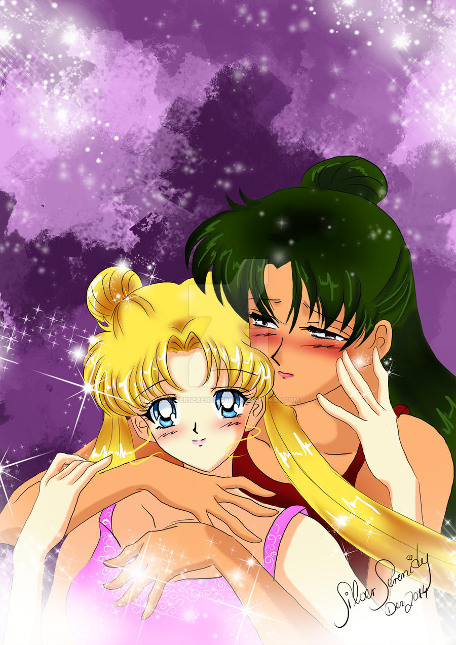 Setsuna X Usagi again