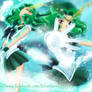 Sailor Neptun - Transformation