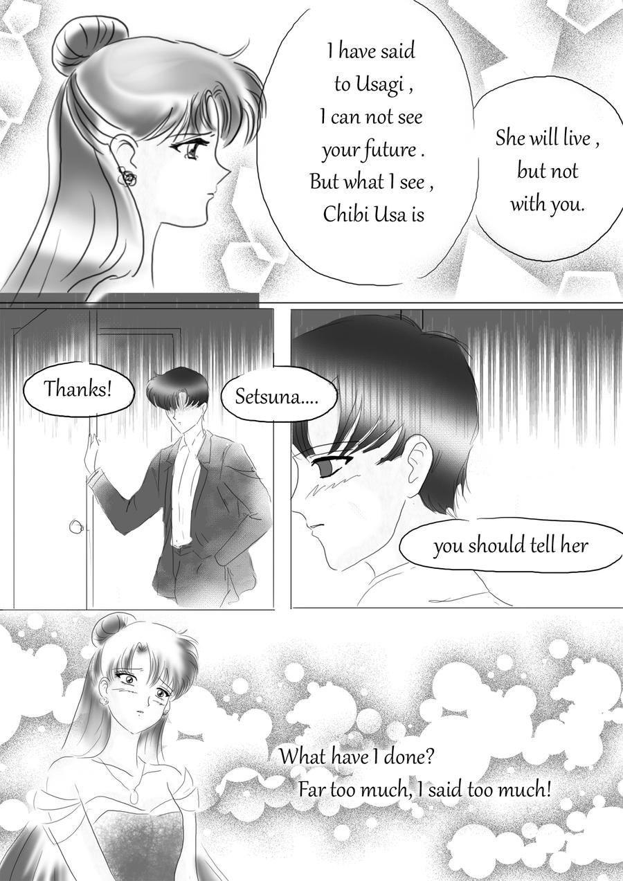 Capter 5 Page 22 (Sailor Moon Doujinshi)