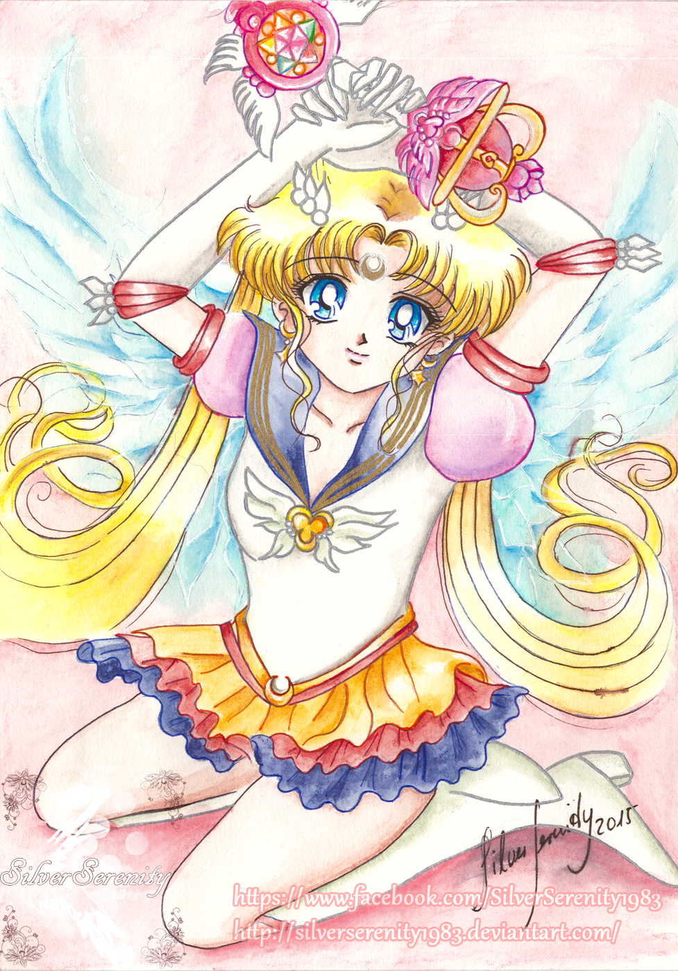 Eternal Sailor Moon