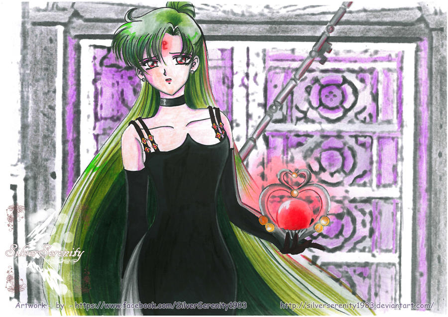 Princess Pluto By Silverserenity19 On Deviantart Princess Pluto By Silverserenity19 On Deviantart