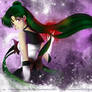 Sailor Pluto - alone out there