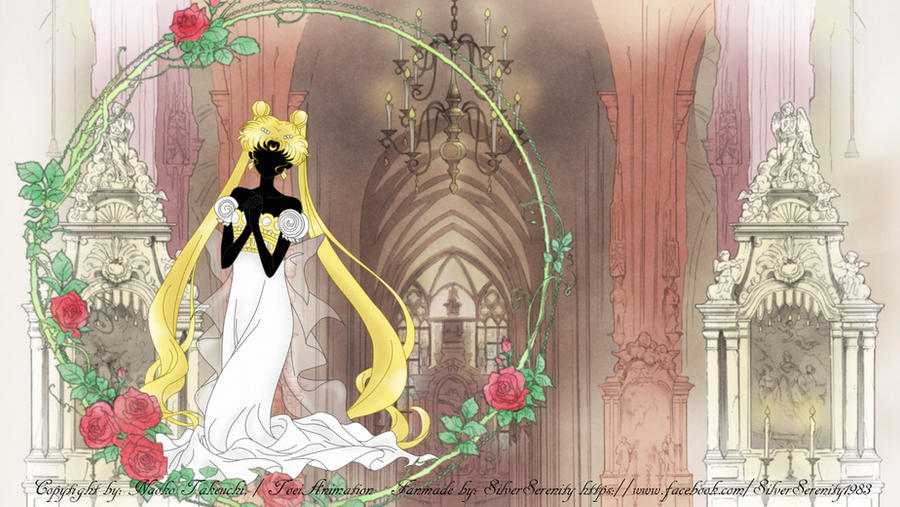 Background crystal - Princess Serenity