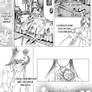 Capter  1 Page 8  (Sailor Moon Doujinshi II)