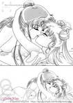 Capter  8 Page 14 (Sailor Moon Doujinshi) by SilverSerenity1983