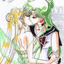 Thank you Sailor Pluto