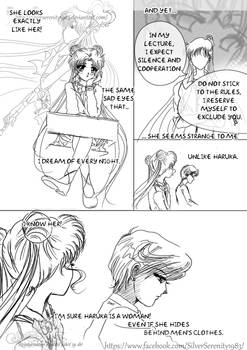 Capter 2 Page 4 (Sailor Moon Doujinshi II)