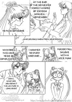 Capter 2 Page 7 (Sailor Moon Doujinshi II)