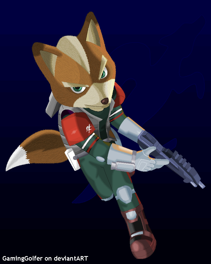 Fox McCloud