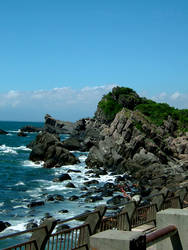 Taiwan's Shore