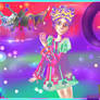 Queen of hearts