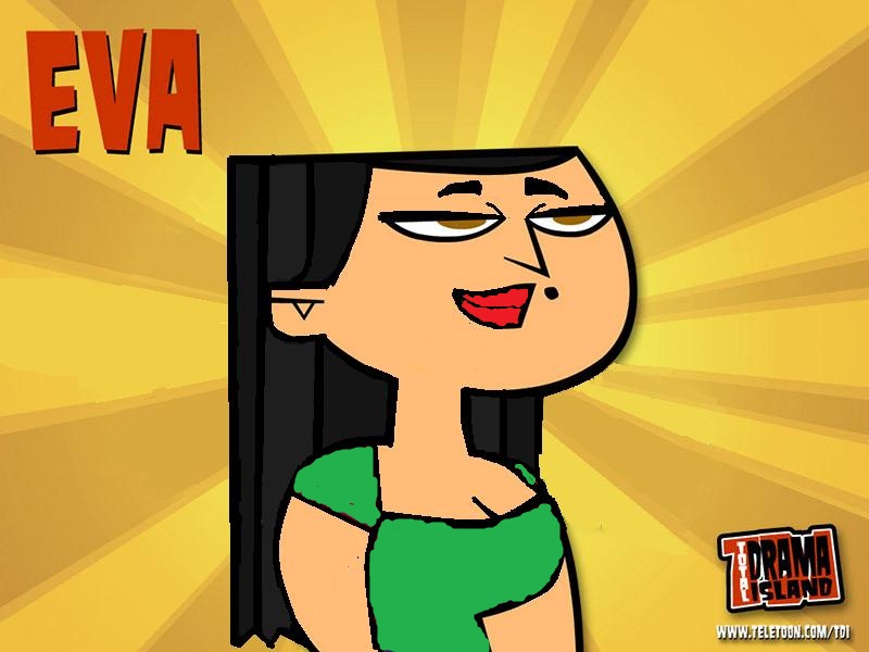 Tdi Cute Eva By Thegothchick67Fan On DeviantArt tdi-cute-eva-by-thegothchick67fan-on-deviantart