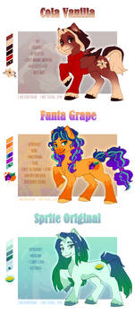 Pony Adopts