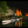 Bruges Canals V