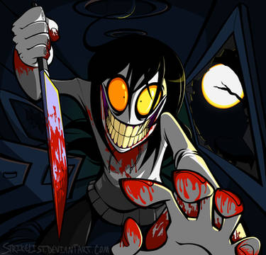 Jeff the Killer