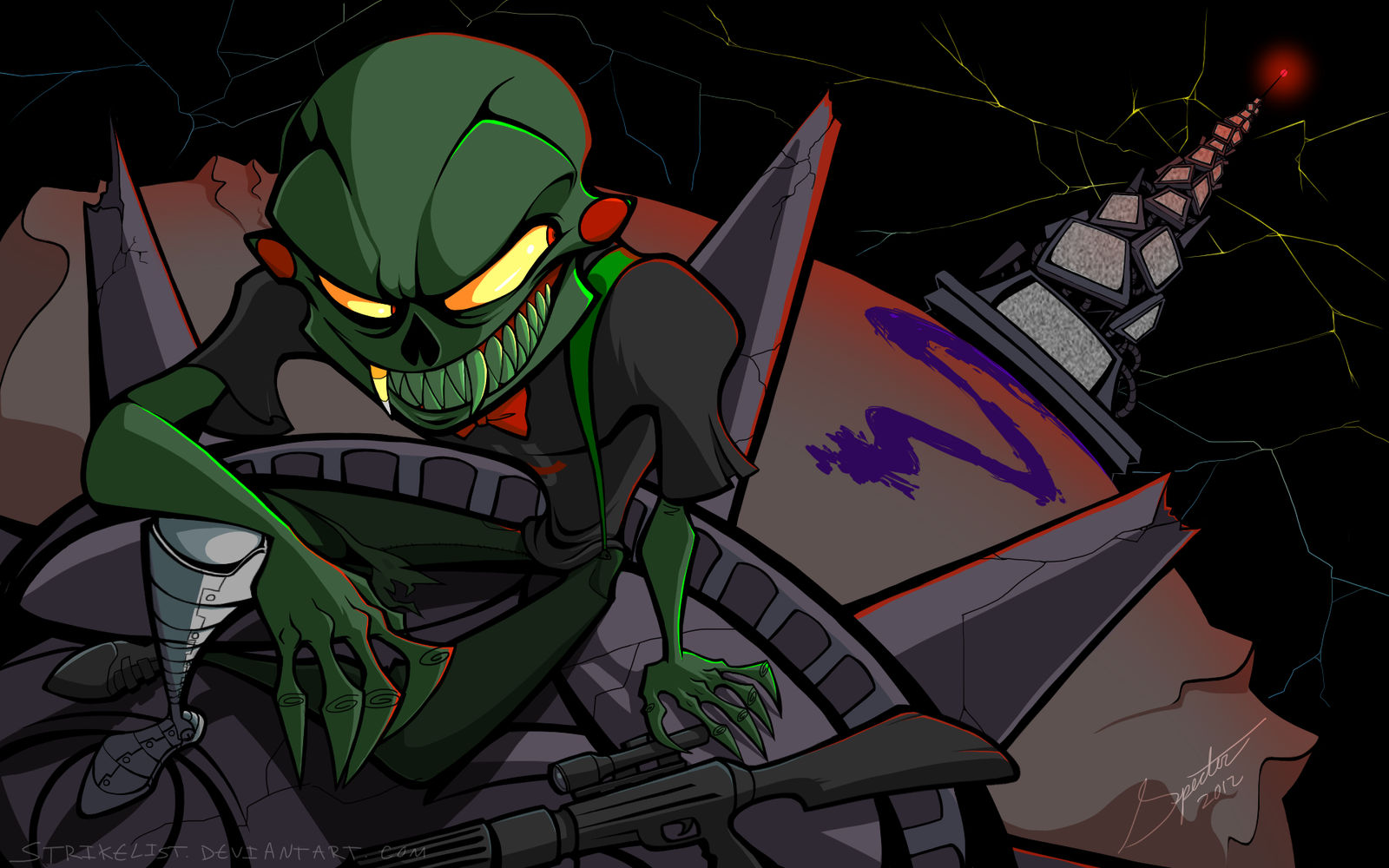 Calibern CALIBORN WALLPAPER by StrikeList on DeviantArt