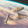 Ralph McQuarrie Enterprise 4