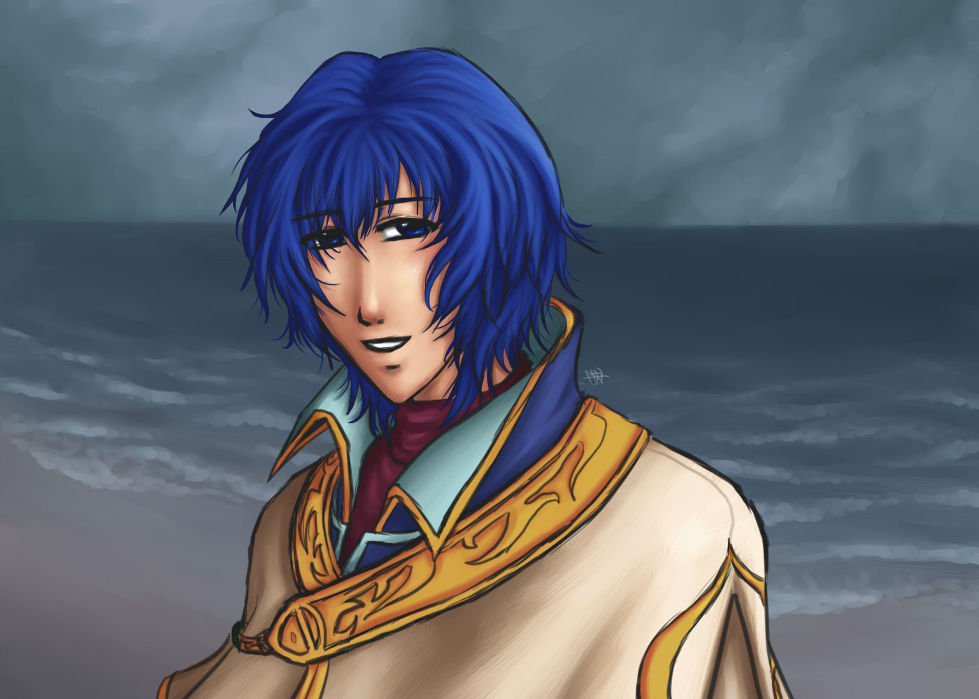 FE: RD - Pelleas' Smile