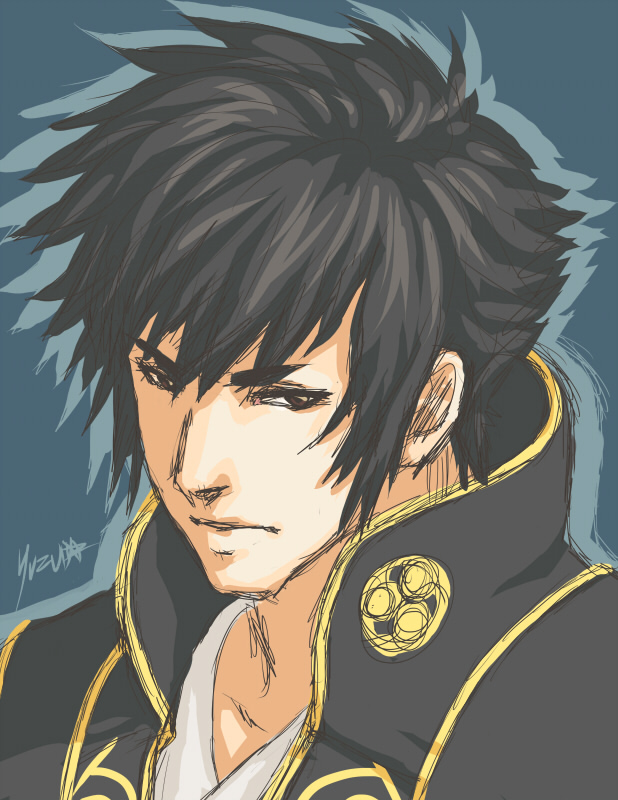 Lon'qu Speed Sketch