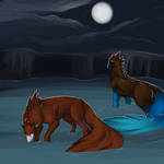 Ketucari - Hallowed Tarn by Keartricity