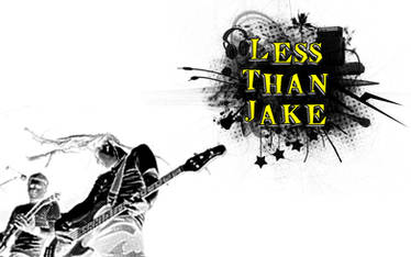 Less Than Jake Wallpaper