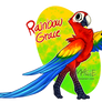 Custom Byubuu - Rainbow Grace