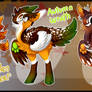 AUTUMN SPECIAL - Byubuu Adoptable Batch 7 - CLOSED