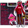 The Soup-A-Stars member ref - Kai