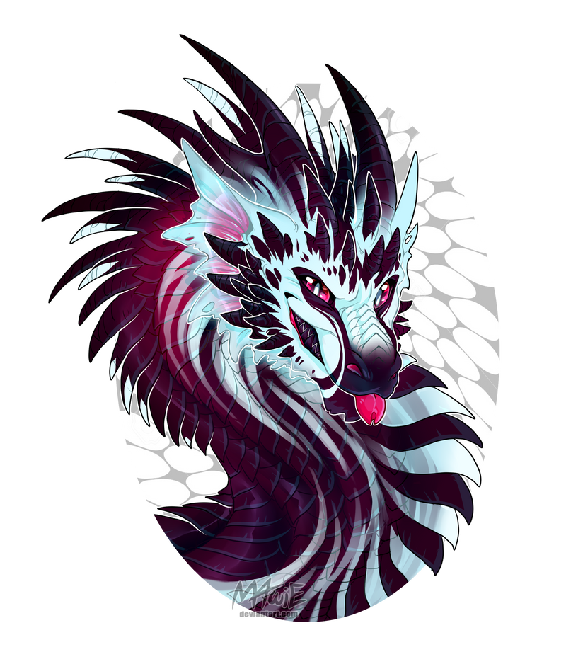 Wraith by M4WiE on DeviantArt