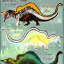 Spinosaurus Adoptable - [CLOSED]