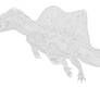 [Dinovember day 4] - Spinosaurus