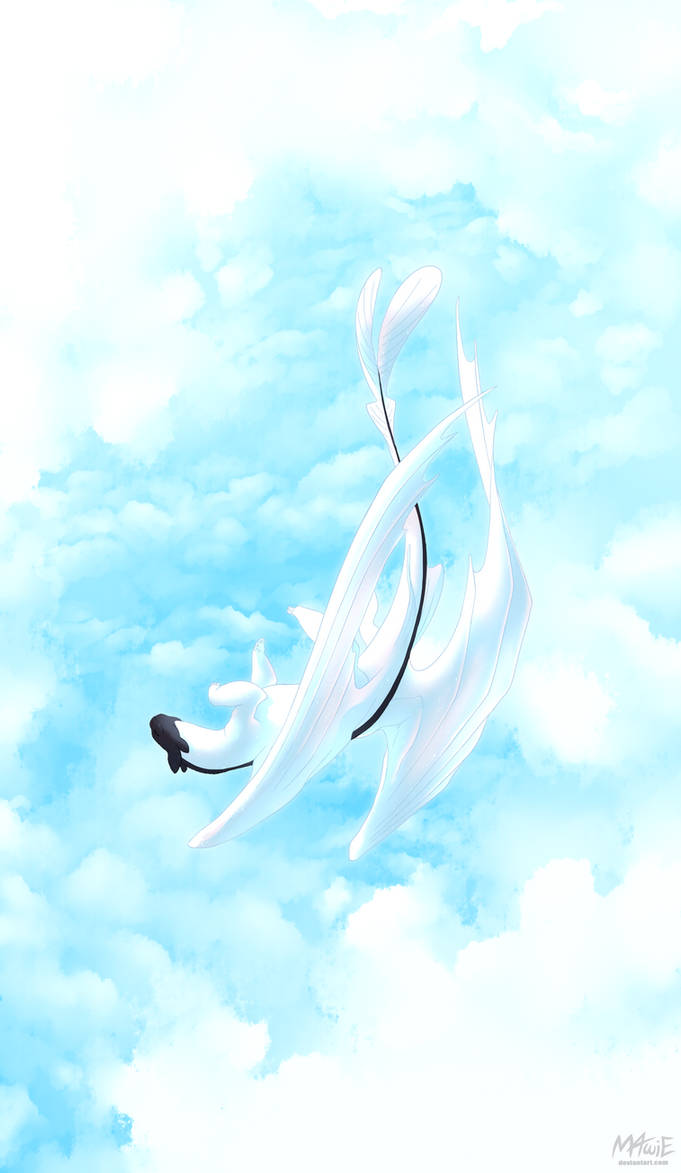 Free Fall Pfp Free fall by M4WiE on DeviantArt