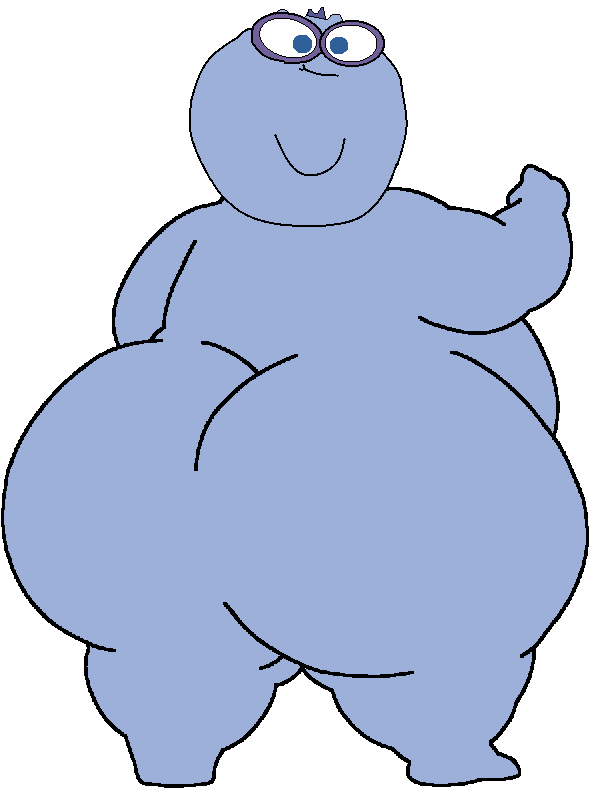Fat Declan Fat Declan's butt - naked by FatocsFatpeople2005 on DeviantArt