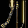 Kyo Solstice's Sabercane