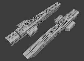 Dragon-class Battlecruiser