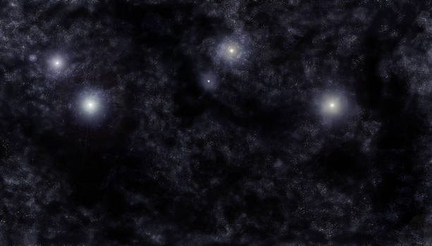 Stars -First Ever Photoshop