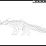 Anguirus Redesign