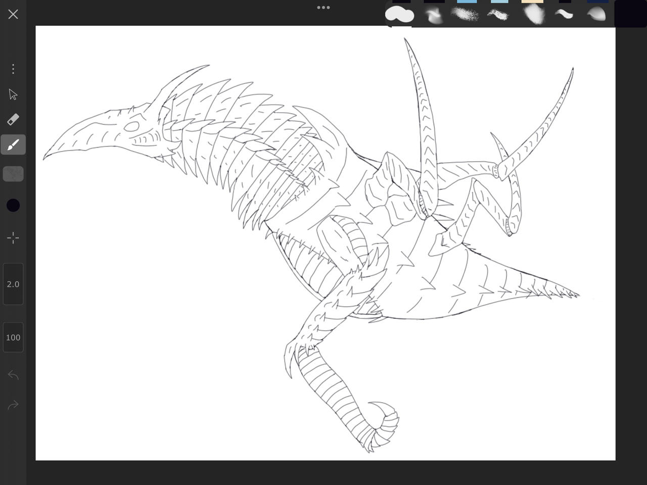 Razin Redesign