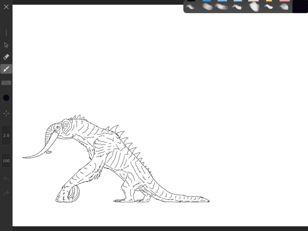 Behemoth Textify Behemoth Redesign by AlastorLawrence1 on DeviantArt