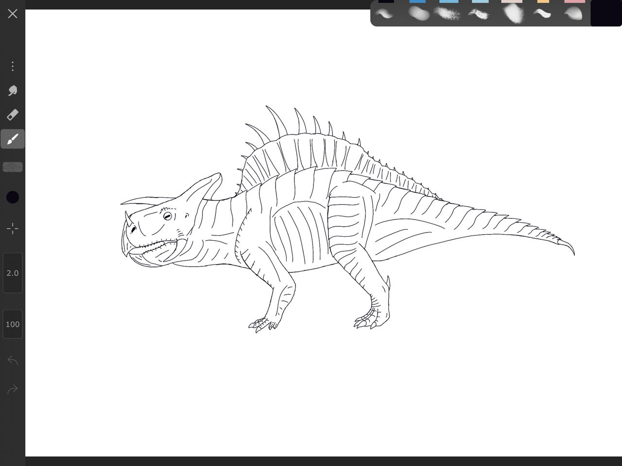 Kaiju Calamity: Jiger