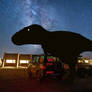 Mongolian Death Rex