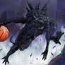 Stupid Godzilla, I'm Fuckin Ballin!!!
