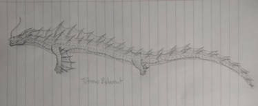 Monsterverse Manda Design For Potential What If?