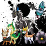 .: My pokemon BW theme :.