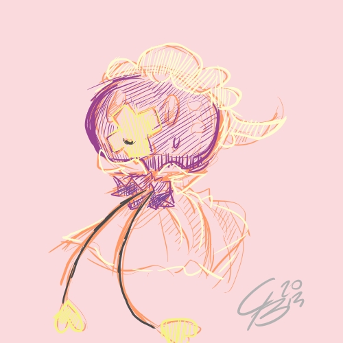 Drifloon in a Cape