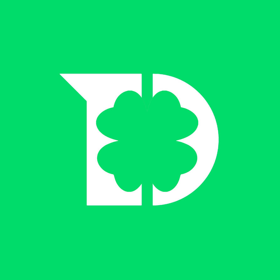 Defektor Logo (St. Patrick's variant) by DefektorArt on DeviantArt