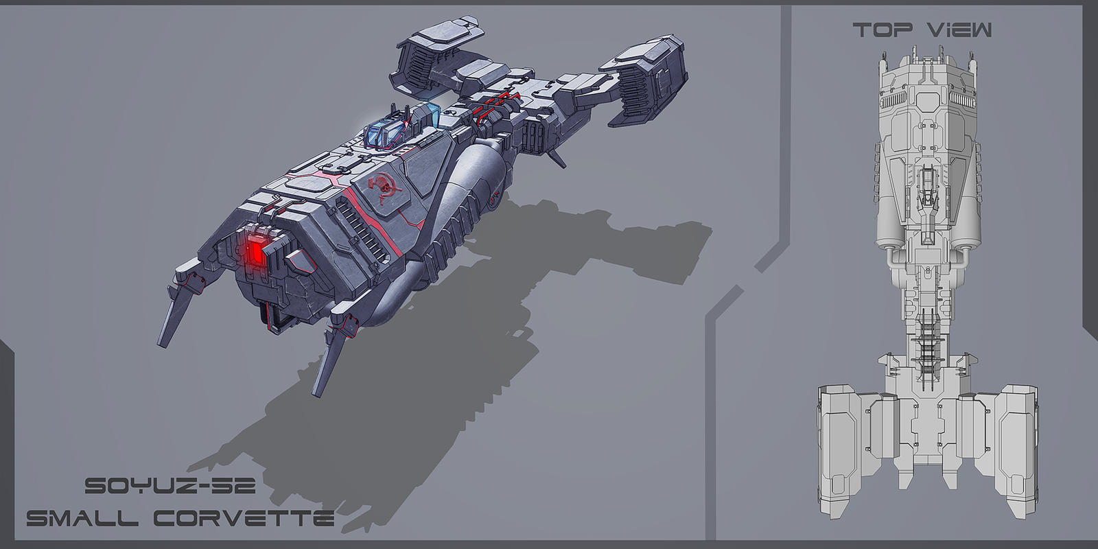 Soyuz - 52 by DmitryEp18