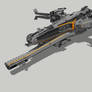 WIP spaceship