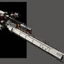 Cruiser ship