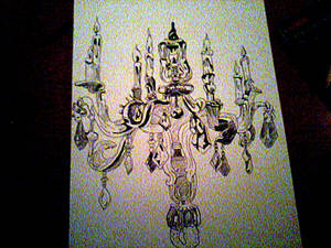 Chandelier: picture 1